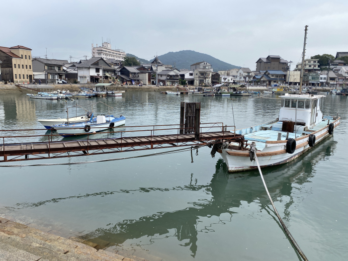 撮影:2025.10.12 福山市鞆町鞆/鞆の浦常夜灯
