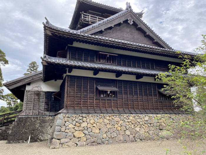 東諸県郡綾町北俣/綾城