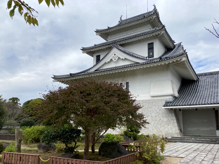 宮崎市高岡町内山/天ヶ城