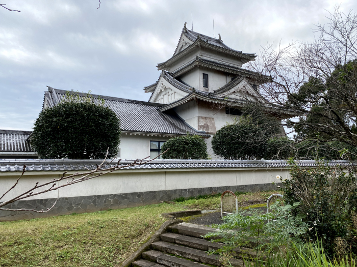 宮崎市高岡町内山/天ヶ城