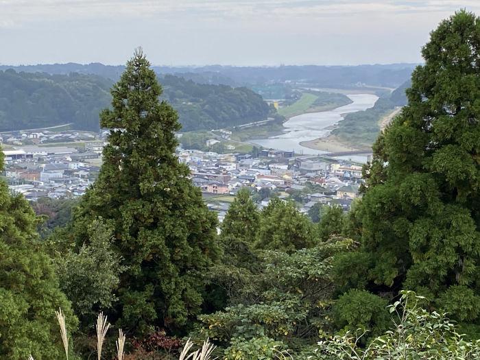 宮崎市高岡町内山/天ヶ城
