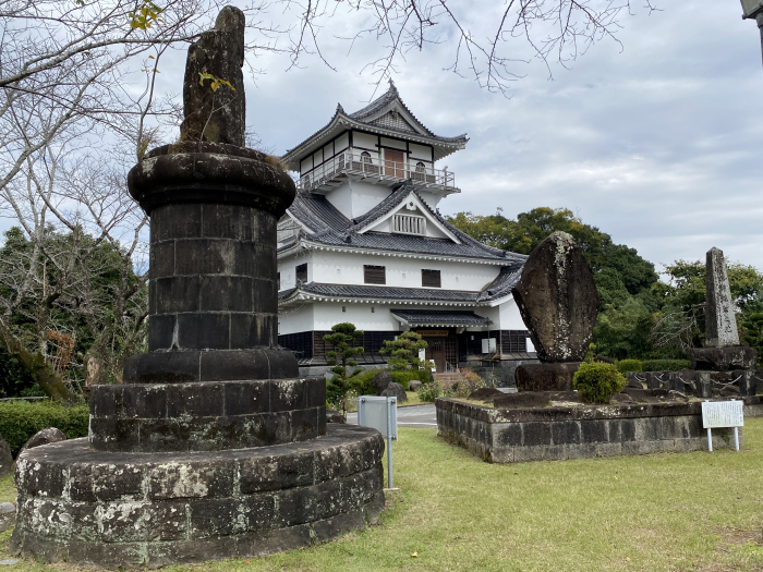 都城市高城町大井手/月山日和城