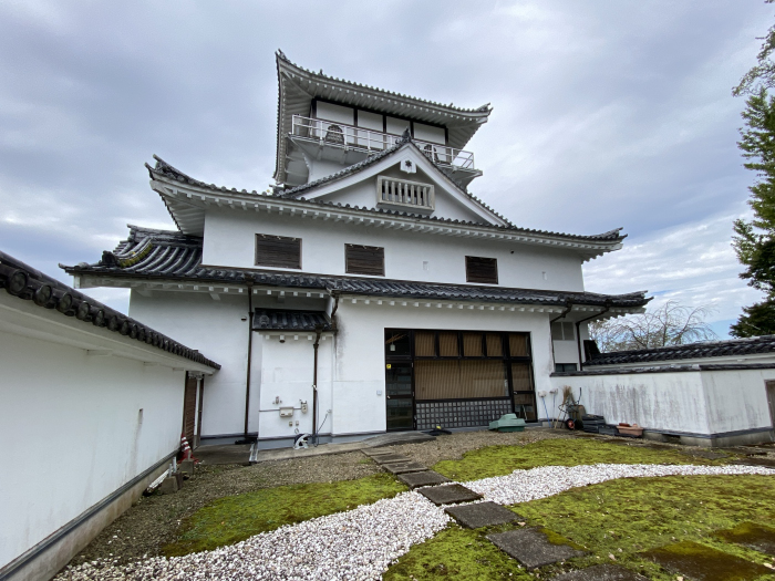 都城市高城町大井手/月山日和城