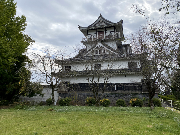 都城市高城町大井手/月山日和城