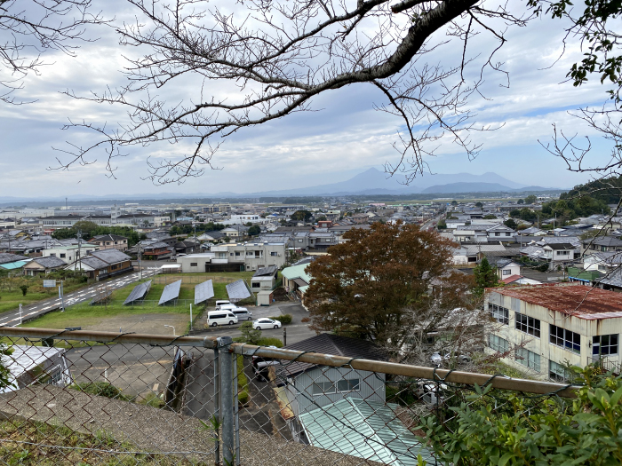 都城市高城町大井手/月山日和城