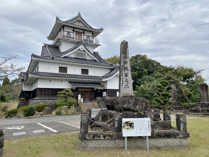 都城市高城町大井手/月山日和城