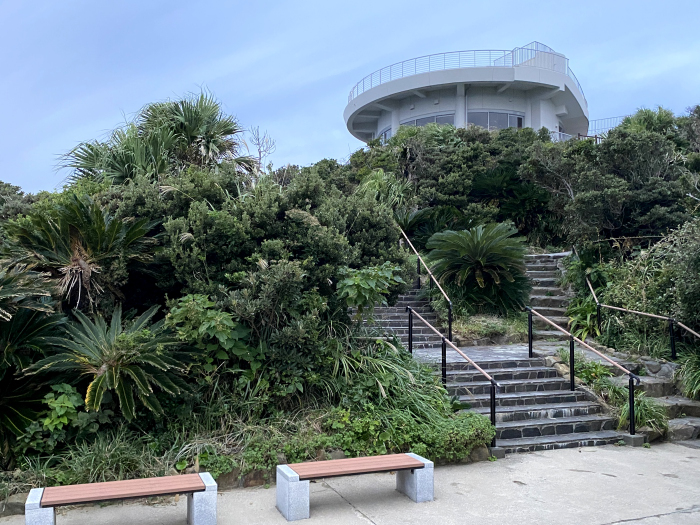肝属郡南大隅町佐多馬籠/佐多岬灯台