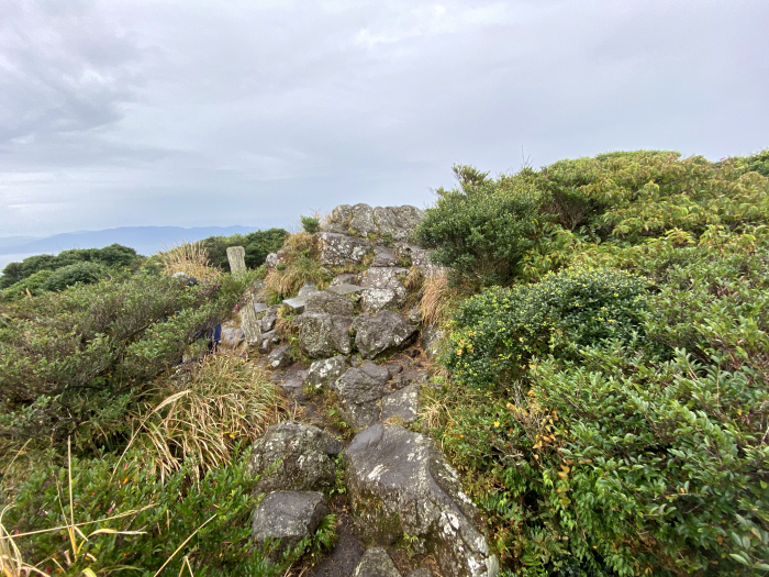 指宿市開聞十町/開聞岳