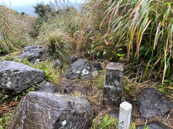 指宿市開聞十町/開聞岳