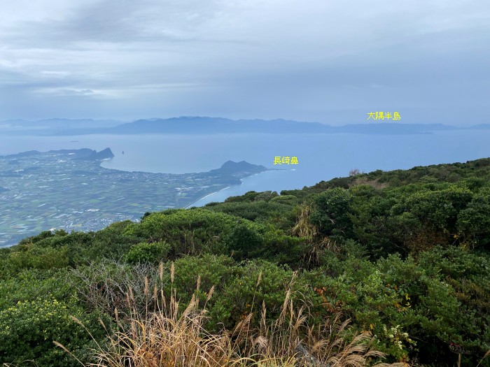 指宿市開聞十町/開聞岳