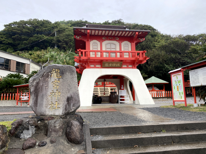 指宿市山川岡児ケ水/薩摩長崎鼻灯台
