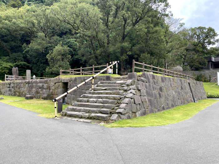 鹿児島市吉野町/集成館反射炉跡