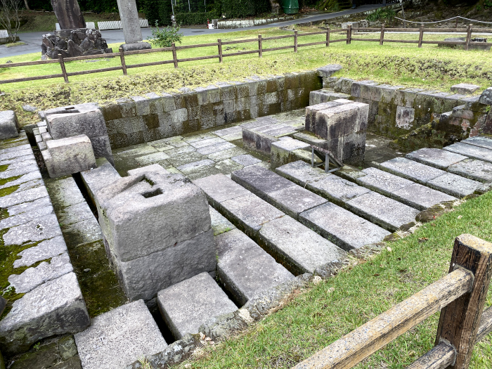 鹿児島市吉野町/集成館反射炉跡