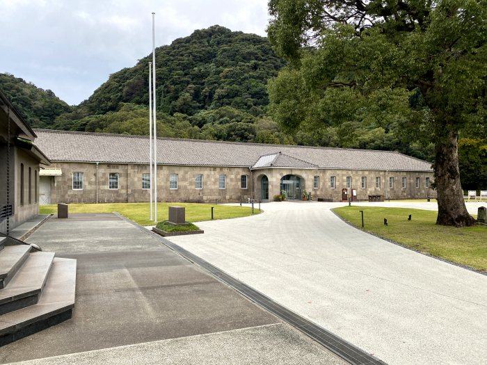 鹿児島市吉野町/集成館反射炉跡