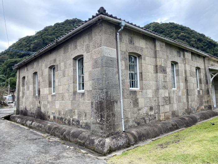 鹿児島市吉野町/集成館反射炉跡