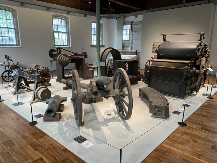 鹿児島市吉野町/集成館反射炉跡