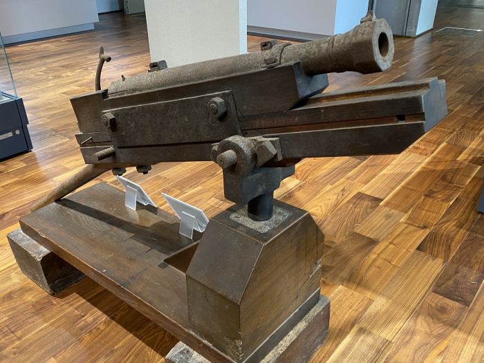 鹿児島市吉野町/集成館反射炉跡