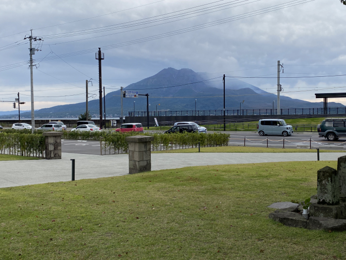鹿児島市吉野町/集成館反射炉跡