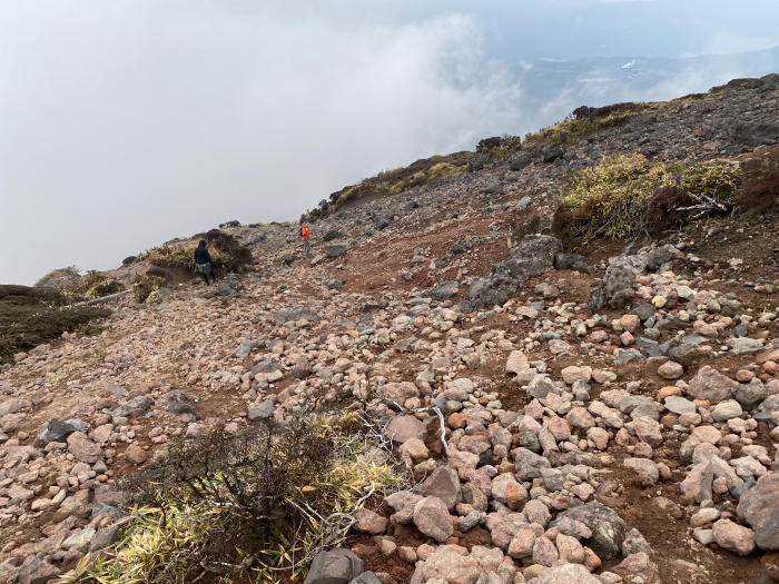 えびの市末永/霧島山_韓国岳