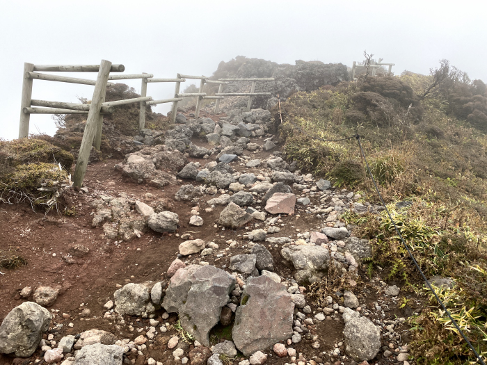 えびの市末永/霧島山_韓国岳