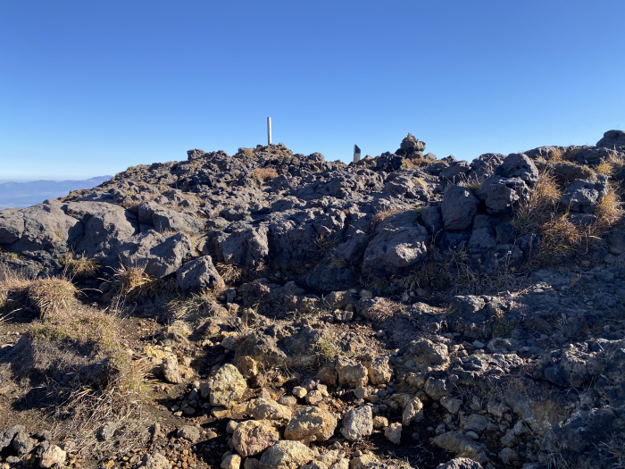 阿蘇郡高森町色見/高岳・高岳東峰