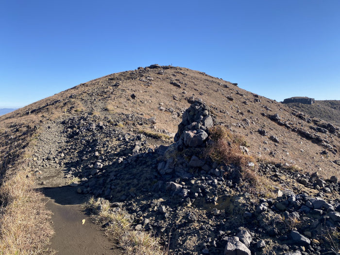 阿蘇郡高森町色見/高岳・高岳東峰