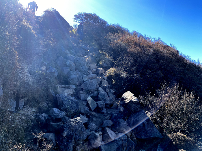 竹田市久住町有氏/くじゅう連山_大船山