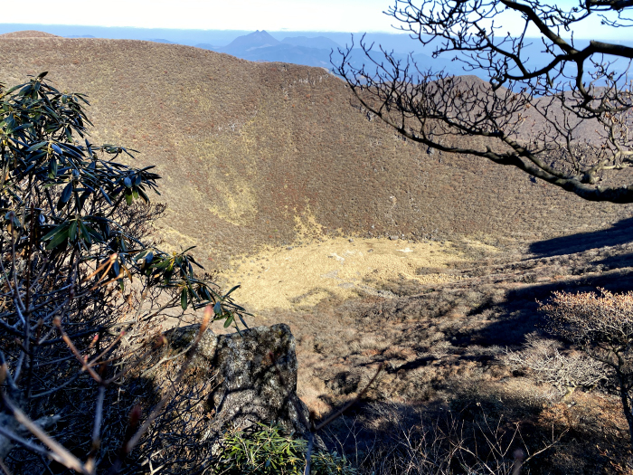 竹田市久住町有氏/くじゅう連山_大船山