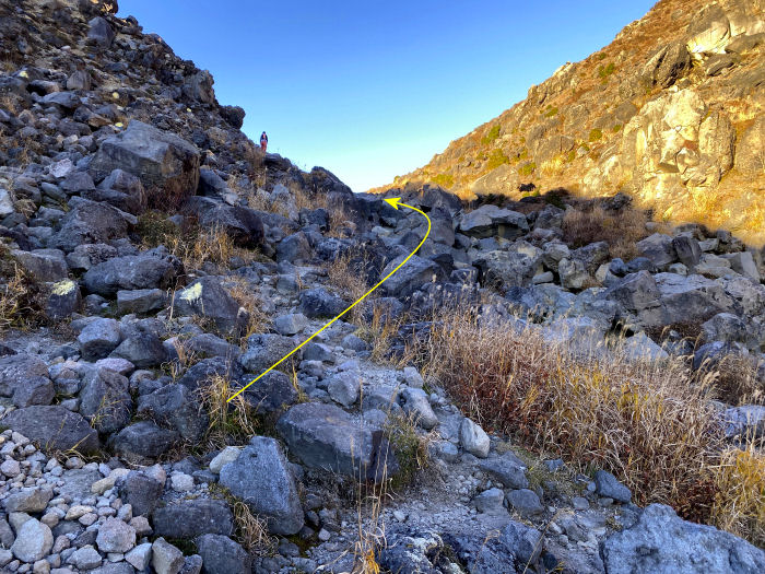 玖珠郡九重町田野/くじゅう連山_星生山