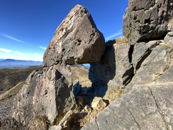 玖珠郡九重町田野/くじゅう連山_星生山
