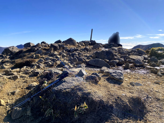 玖珠郡九重町田野/くじゅう連山_星生山