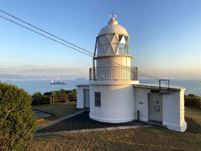 北九州市門司区白野江/部埼灯台