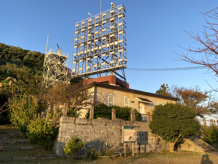 北九州市門司区白野江/部埼灯台