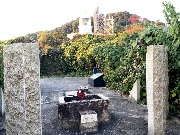 北九州市門司区白野江/部埼灯台