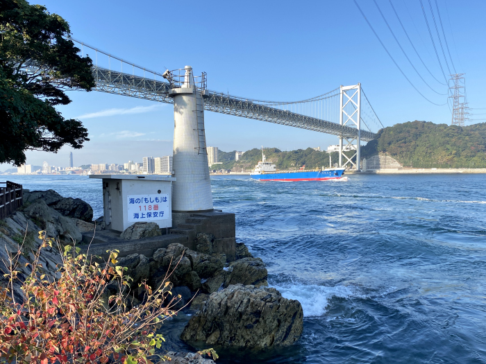 福岡県北九州市門司区門司/門司埼灯台