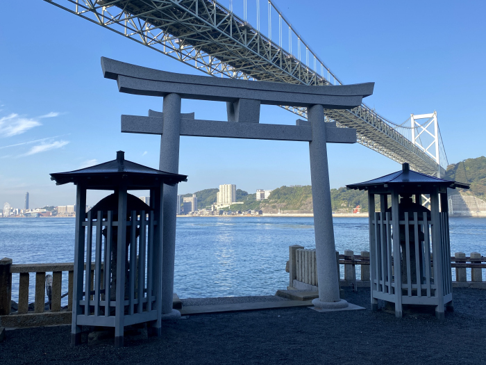 北九州市門司区門司/門司埼灯台