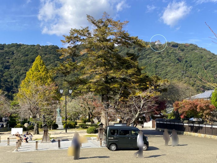 岩国市横山/錦帯橋・岩国城