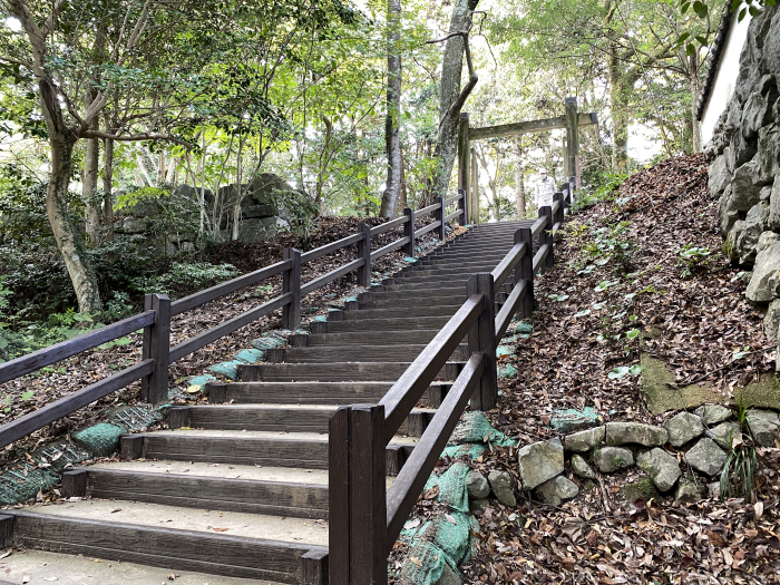 岩国市横山/錦帯橋・岩国城