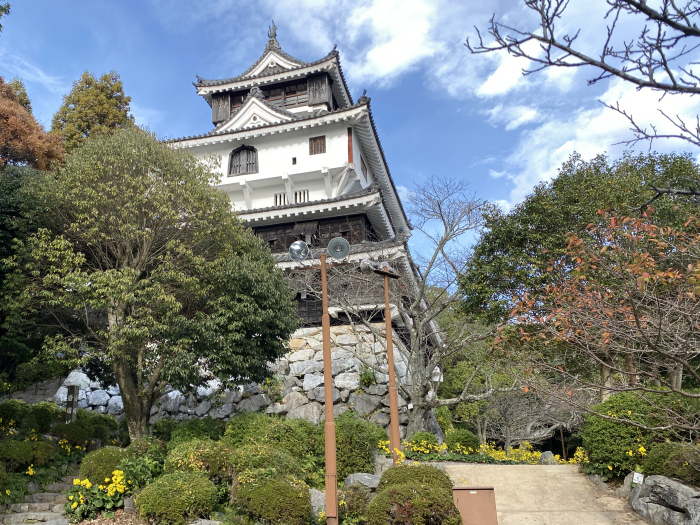 岩国市横山/錦帯橋・岩国城