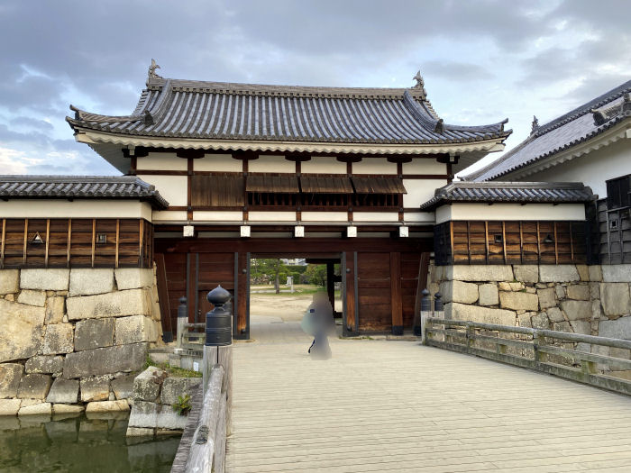 広島市中区基町/広島城