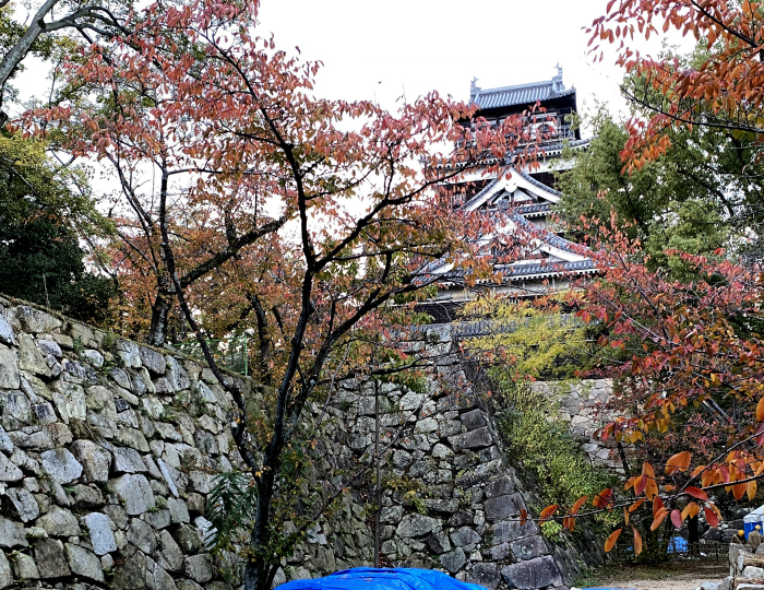 広島市中区基町/広島城