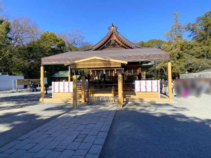 三島市大宮町/三嶋大社