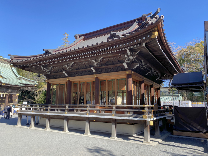 三島市大宮町/三嶋大社