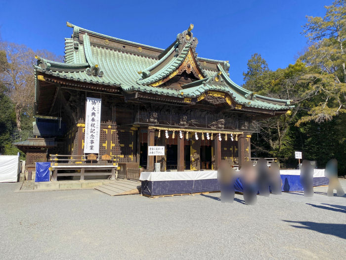 三島市大宮町/三嶋大社