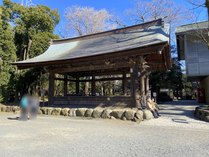 三島市大宮町/三嶋大社