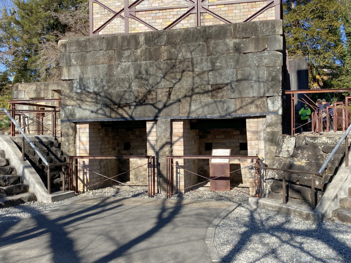 伊豆の国市中/韮山反射炉