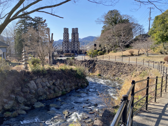 伊豆の国市中/韮山反射炉