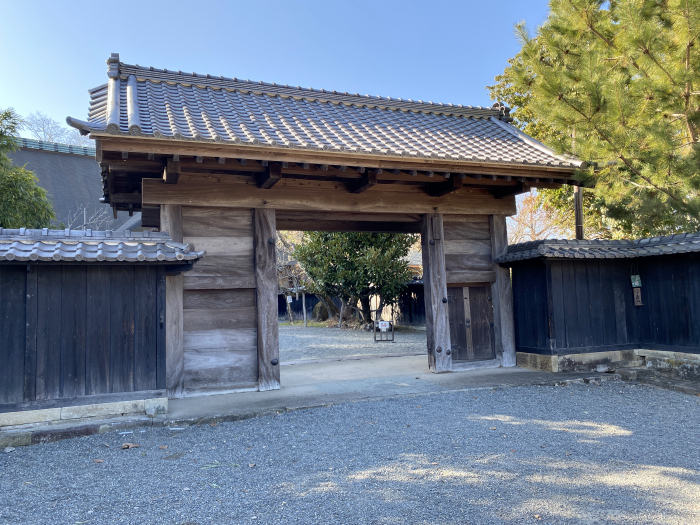 伊豆の国市韮山/江川邸