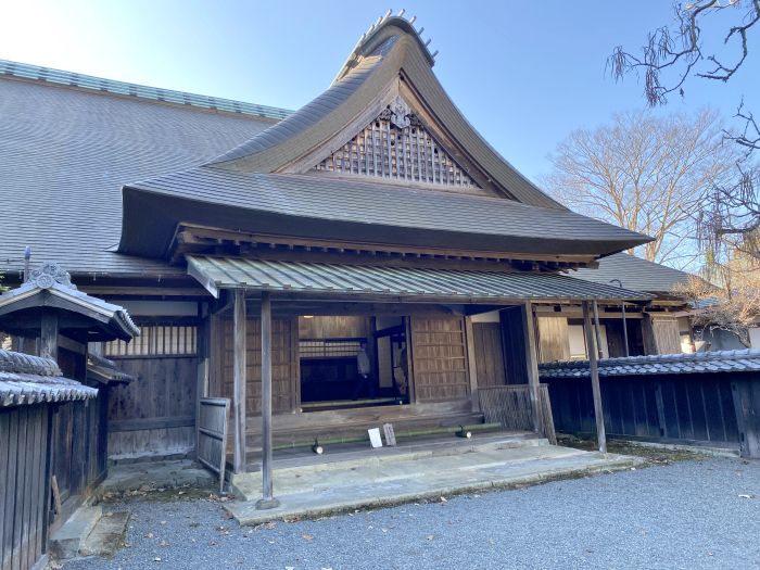 伊豆の国市韮山/江川邸