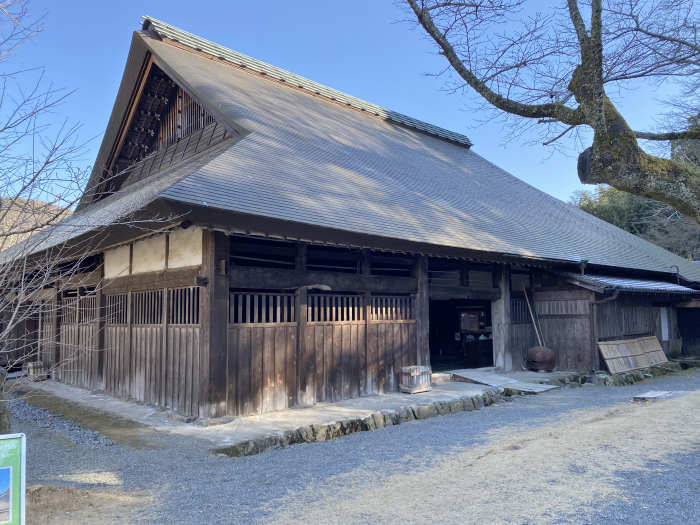 伊豆の国市韮山/江川邸
